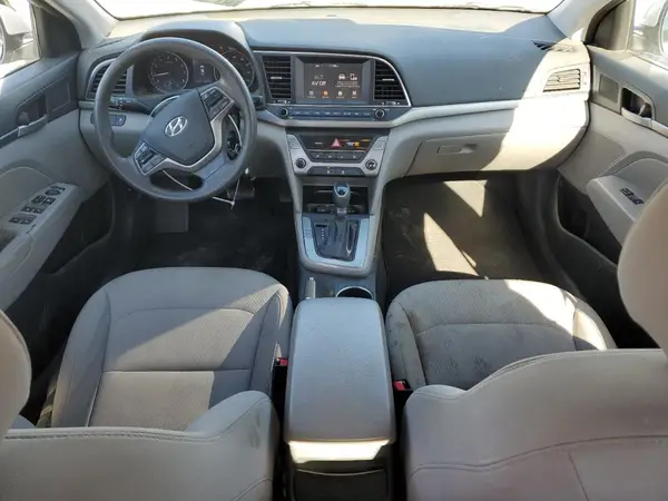 5NPD84LF5JH323675 2018 HYUNDAI ELANTRA - Image 8