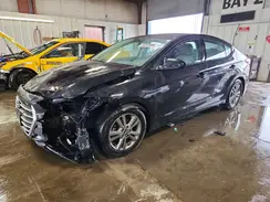 5NPD84LF5JH324261 2018 HYUNDAI ELANTRA