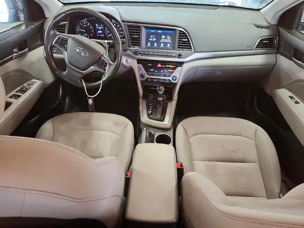 5NPD84LF5JH324261 2018 HYUNDAI ELANTRA - Image 8