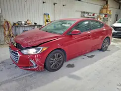 5NPD84LF5JH325054 2018 HYUNDAI ELANTRA