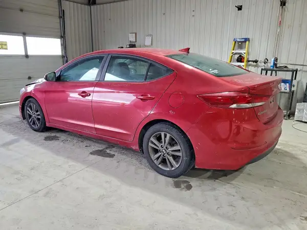 5NPD84LF5JH325054 2018 HYUNDAI ELANTRA - Image 2