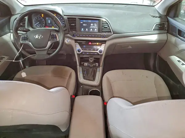 5NPD84LF5JH325054 2018 HYUNDAI ELANTRA - Image 8