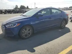 5NPD84LF5JH325099 2018 HYUNDAI ELANTRA