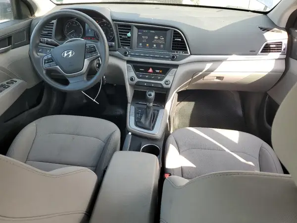 5NPD84LF5JH325099 2018 HYUNDAI ELANTRA - Image 8
