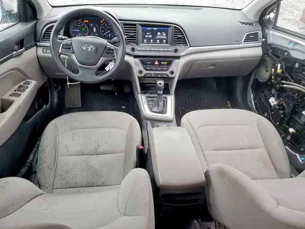 5NPD84LF5JH325314 2018 HYUNDAI ELANTRA - Image 8