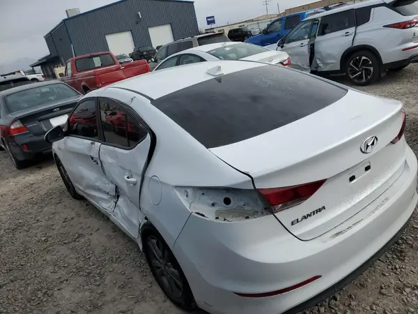 5NPD84LF5JH325779 2018 HYUNDAI ELANTRA - Image 2