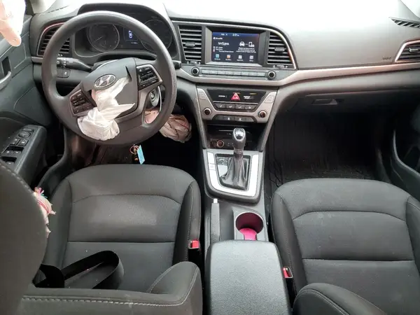 5NPD84LF5JH325779 2018 HYUNDAI ELANTRA - Image 8