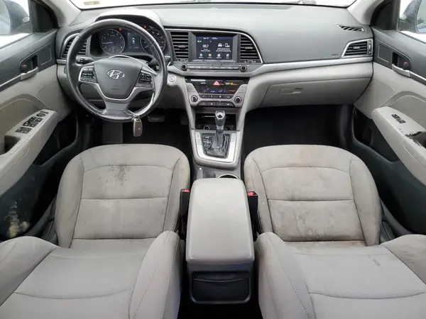5NPD84LF5JH326110 2018 HYUNDAI ELANTRA - Image 8