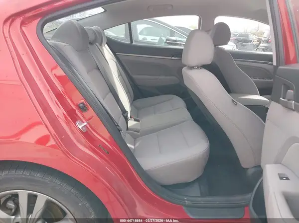 5NPD84LF5JH326303 2018 HYUNDAI ELANTRA - Image 8