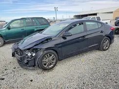 5NPD84LF5JH326592 2018 HYUNDAI ELANTRA
