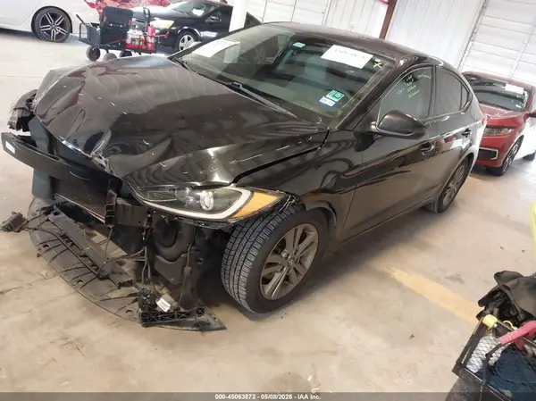 5NPD84LF5JH326625 2018 HYUNDAI ELANTRA - Image 2