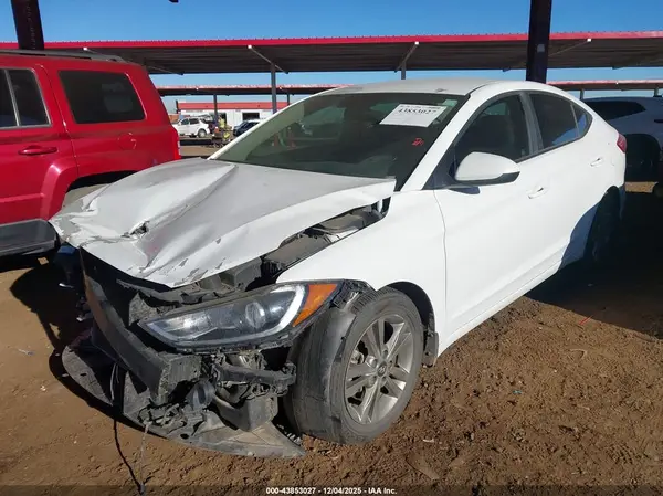 5NPD84LF5JH326673 2018 HYUNDAI ELANTRA - Image 2