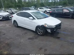 5NPD84LF5JH327595 2018 HYUNDAI ELANTRA