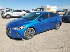 5NPD84LF5JH328083 2018 HYUNDAI ELANTRA