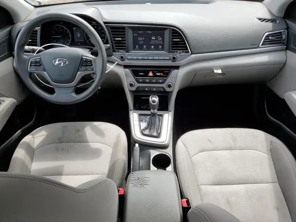 5NPD84LF5JH328567 2018 HYUNDAI ELANTRA - Image 8