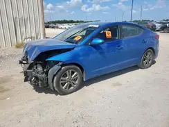 5NPD84LF5JH328651 2018 HYUNDAI ELANTRA