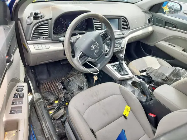 5NPD84LF5JH328651 2018 HYUNDAI ELANTRA - Image 8