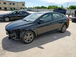 5NPD84LF5JH329203 2018 HYUNDAI ELANTRA