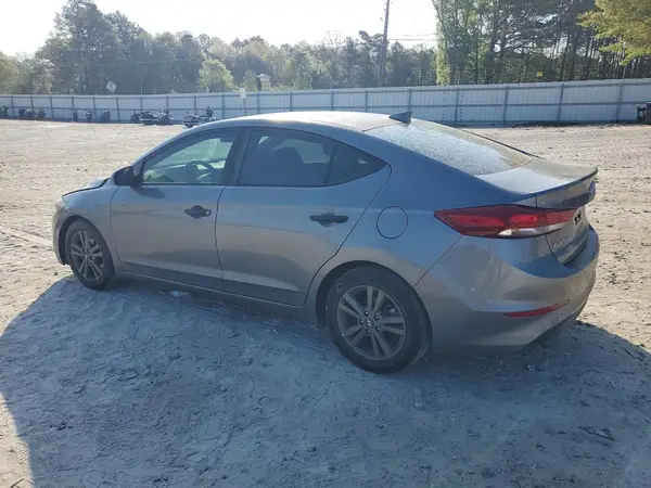 5NPD84LF5JH330982 2018 HYUNDAI ELANTRA - Image 2