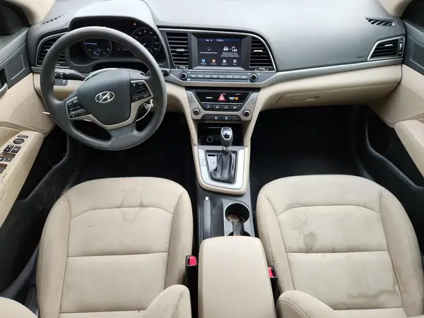 5NPD84LF5JH331792 2018 HYUNDAI ELANTRA - Image 8