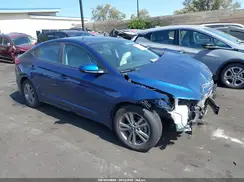 5NPD84LF5JH332070 2018 HYUNDAI ELANTRA