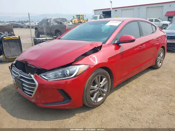 5NPD84LF5JH332425 2018 HYUNDAI ELANTRA - Image 2