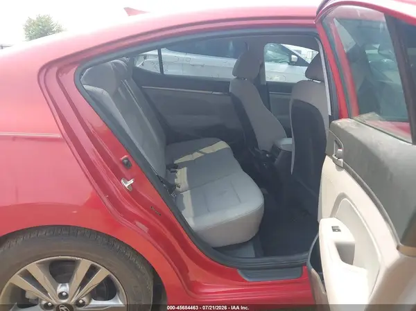 5NPD84LF5JH332425 2018 HYUNDAI ELANTRA - Image 8