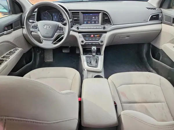 5NPD84LF5JH334272 2018 HYUNDAI ELANTRA - Image 8