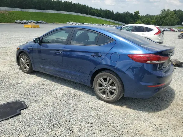 5NPD84LF5JH334580 2018 HYUNDAI ELANTRA - Image 2