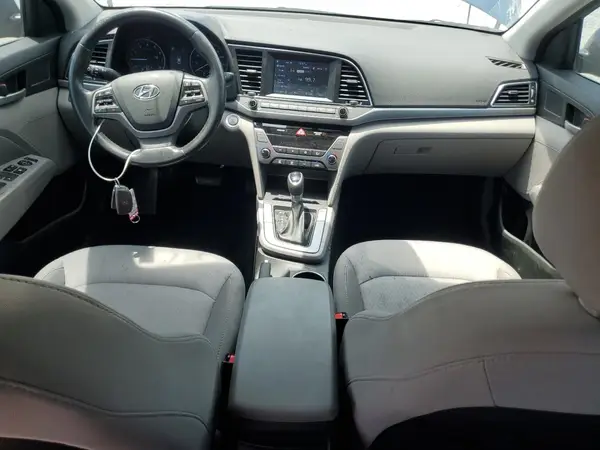 5NPD84LF5JH334580 2018 HYUNDAI ELANTRA - Image 8