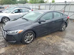 5NPD84LF5JH334739 2018 HYUNDAI ELANTRA