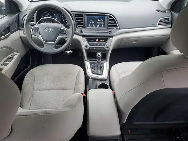 5NPD84LF5JH334739 2018 HYUNDAI ELANTRA - Image 8