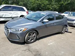 5NPD84LF5JH334885 2018 HYUNDAI ELANTRA
