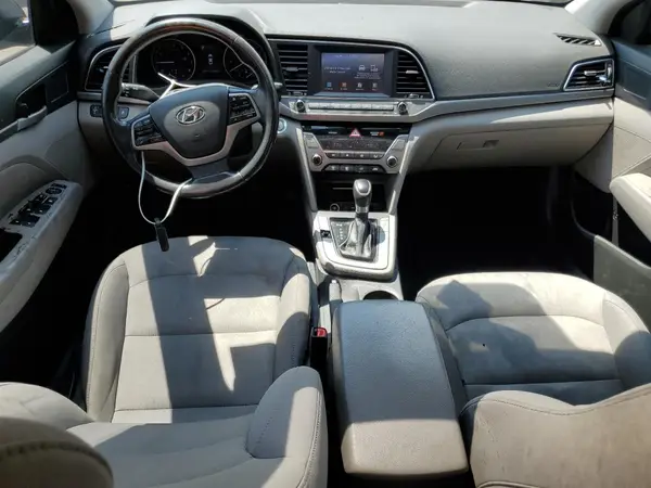5NPD84LF5JH334885 2018 HYUNDAI ELANTRA - Image 8