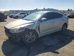 5NPD84LF5JH335616 2018 HYUNDAI ELANTRA