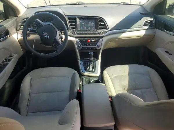 5NPD84LF5JH335616 2018 HYUNDAI ELANTRA - Image 8