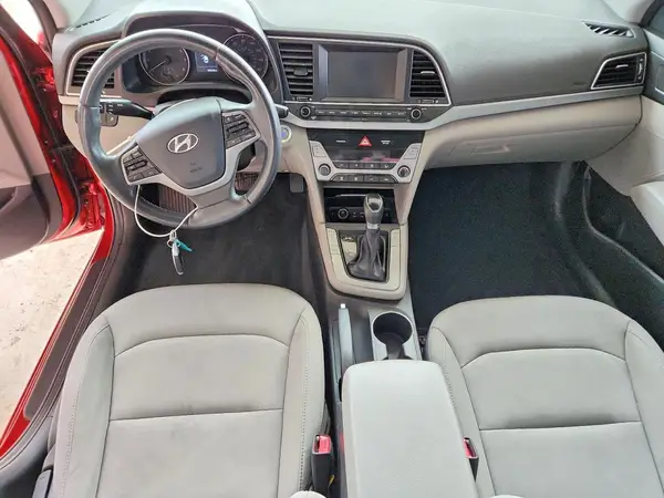5NPD84LF5JH335728 2018 HYUNDAI ELANTRA - Image 8