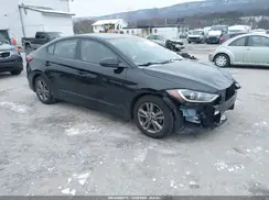 5NPD84LF5JH335793 2018 HYUNDAI ELANTRA