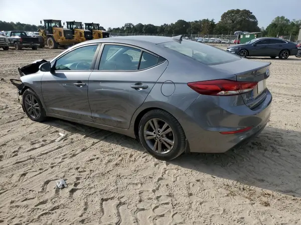 5NPD84LF5JH336961 2018 HYUNDAI ELANTRA - Image 2