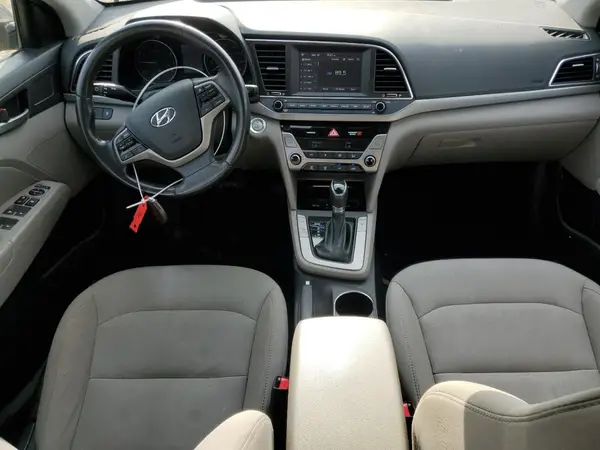 5NPD84LF5JH336961 2018 HYUNDAI ELANTRA - Image 8