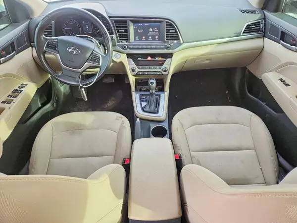5NPD84LF5JH337270 2018 HYUNDAI ELANTRA - Image 8