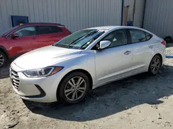 5NPD84LF5JH337432 2018 HYUNDAI ELANTRA