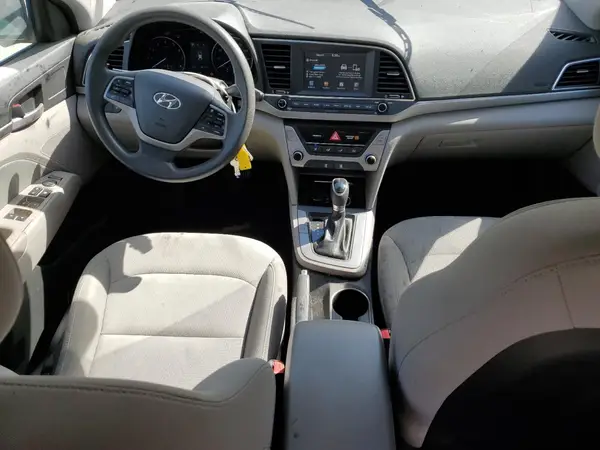 5NPD84LF5JH337432 2018 HYUNDAI ELANTRA - Image 8