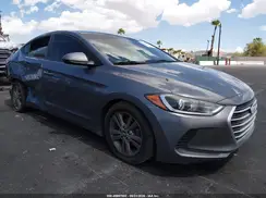 5NPD84LF5JH337642 2018 HYUNDAI ELANTRA