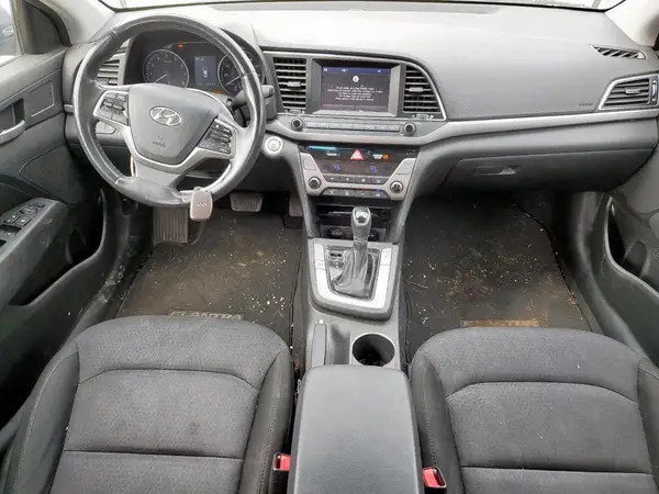 5NPD84LF5JH338497 2018 HYUNDAI ELANTRA - Image 8