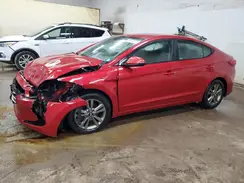 5NPD84LF5JH338676 2018 HYUNDAI ELANTRA
