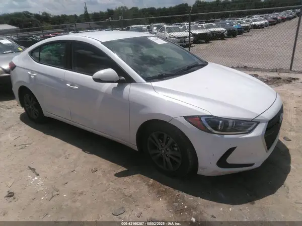 5NPD84LF5JH339083 2018 HYUNDAI ELANTRA - Image 1