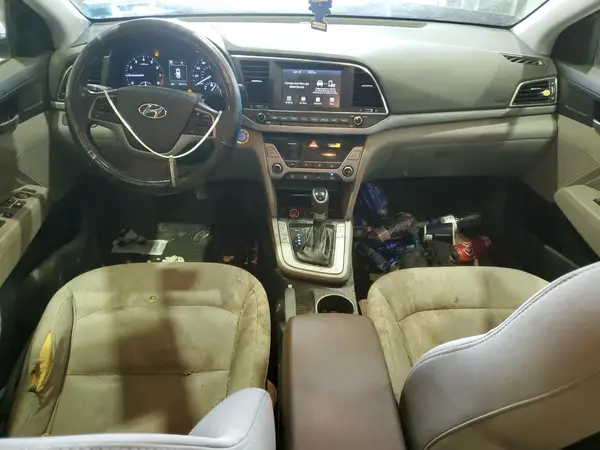 5NPD84LF5JH339245 2018 HYUNDAI ELANTRA - Image 8