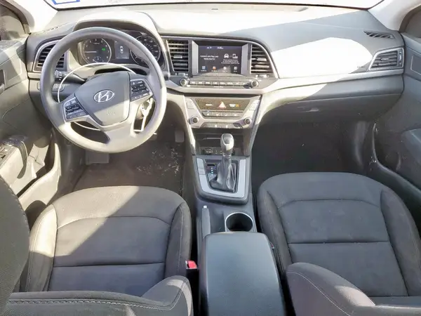 5NPD84LF5JH340153 2018 HYUNDAI ELANTRA - Image 8