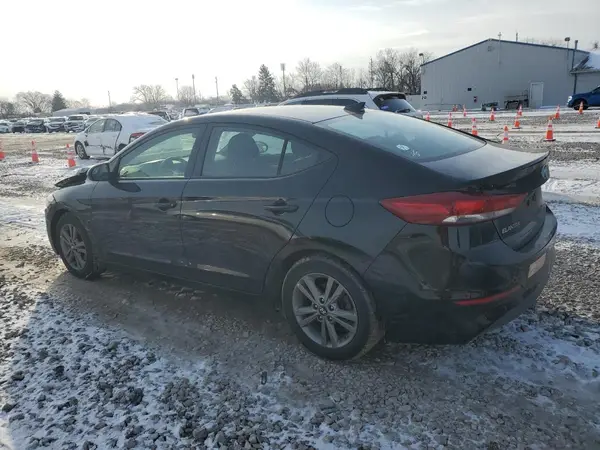 5NPD84LF5JH341402 2018 HYUNDAI ELANTRA - Image 2